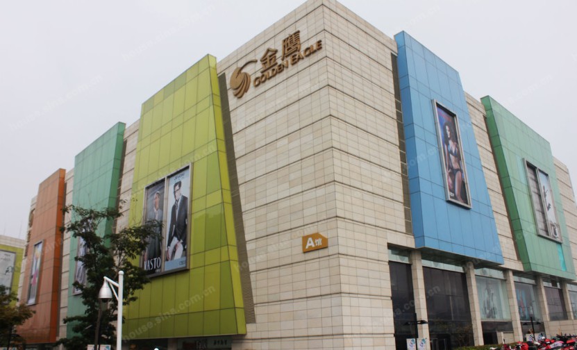 南涧金鹰奥莱城